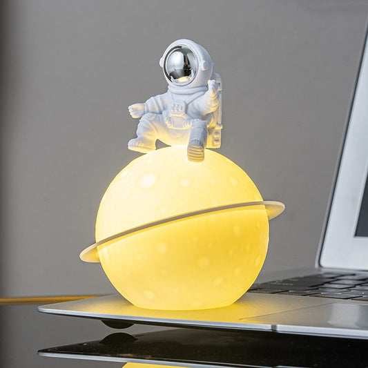 Astronaut Small Night Lamp Table Decoration Atmosphere Ornaments Home Decor